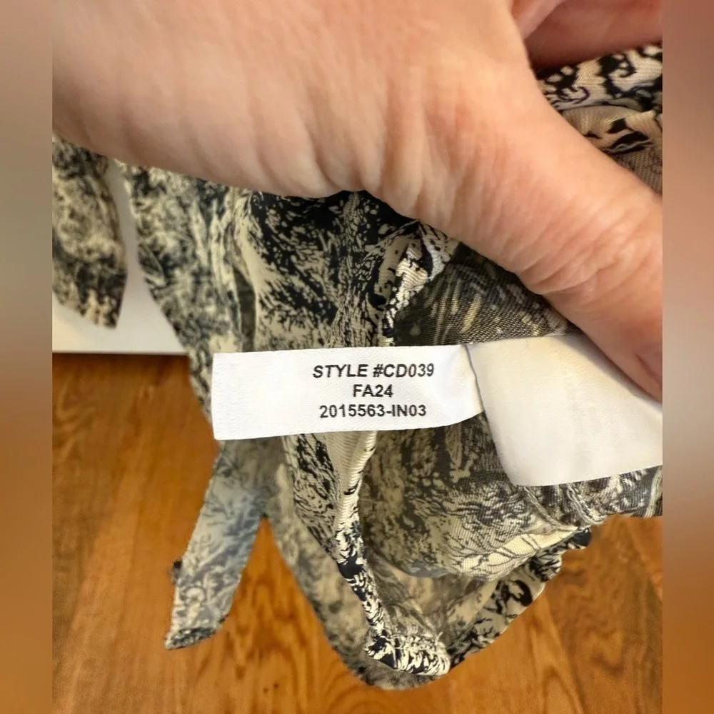 J. Crew crew drapey